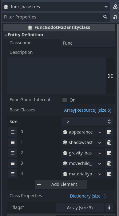 Func Base Class