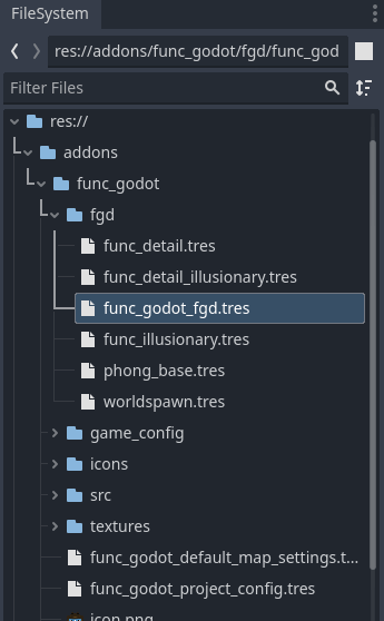 func_godot_fgd.tres location.